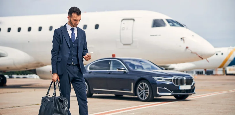 why-choose-chauffeur-service-for-airport-transfer